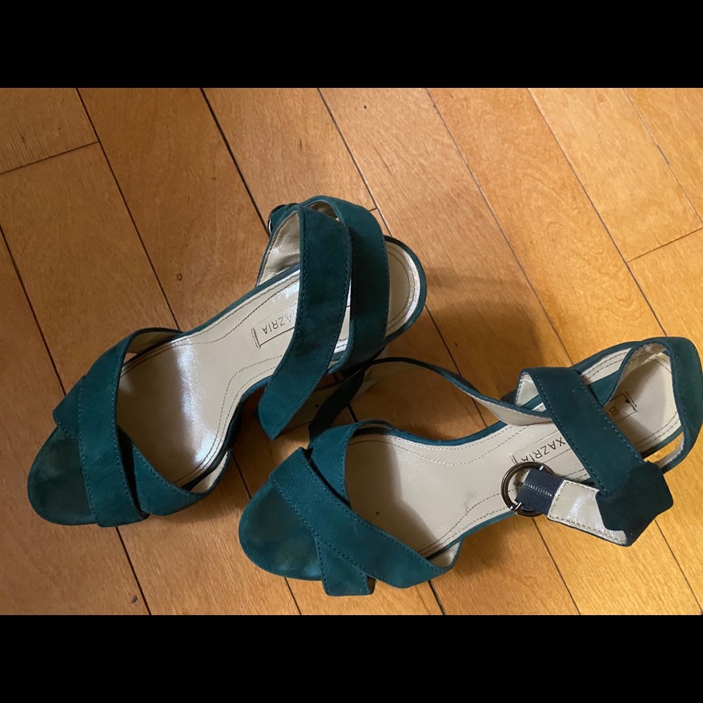 BCBG Green Platforms